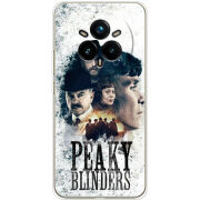 Чохол BoxFace Realme 14 Pro Plus Peaky Blinders Poster