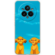 Чохол BoxFace Realme 14 Pro Plus 