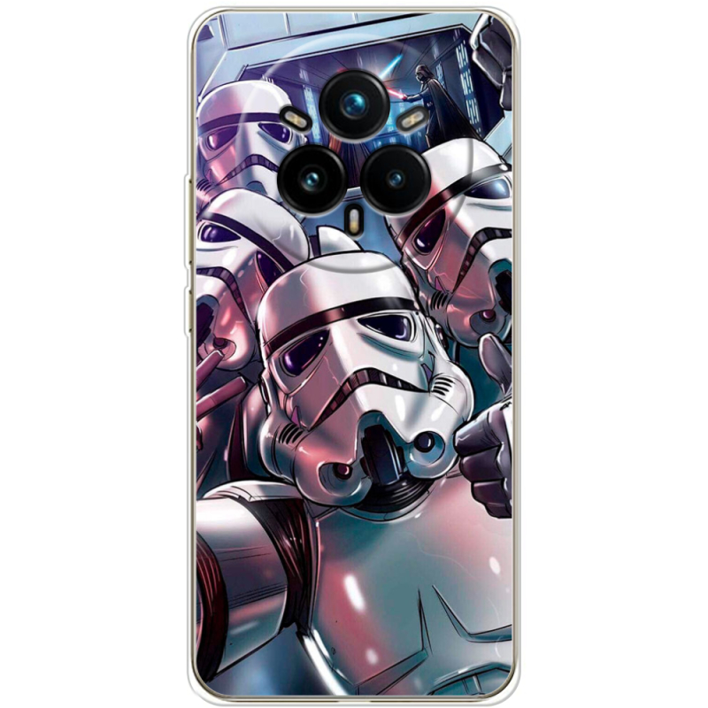 Чохол BoxFace Realme 14 Pro Plus Stormtroopers