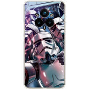 Чохол BoxFace Realme 14 Pro Plus Stormtroopers