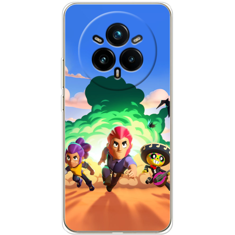 Чохол BoxFace Realme 14 Pro Plus 