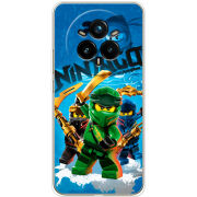 Чохол BoxFace Realme 14 Pro Plus Lego Ninjago
