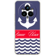 Чохол BoxFace Realme 14 Pro Plus Именной Ocean