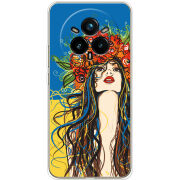 Чохол BoxFace Realme 14 Pro Plus Ukraine Girl