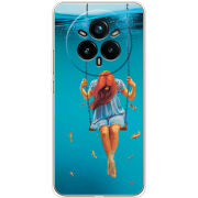 Чохол BoxFace Realme 14 Pro Plus Girl In The Sea