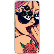 Чохол BoxFace Realme 14 Pro Plus Pink Girl
