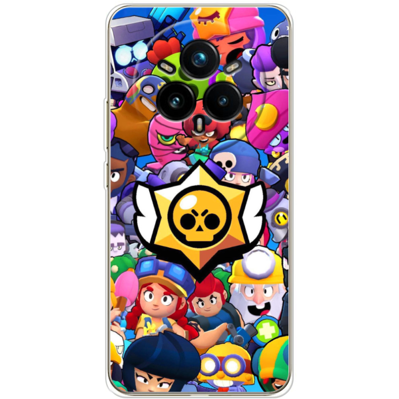 Чохол BoxFace Realme 14 Pro Plus 