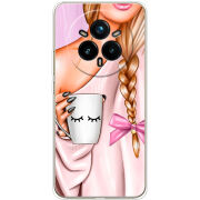 Чохол BoxFace Realme 14 Pro Plus Morning Coffee