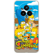 Чохол BoxFace Realme 14 Pro Plus The Simpsons