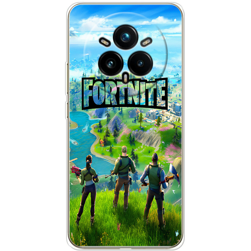 Чохол BoxFace Realme 14 Pro Plus Fortnite