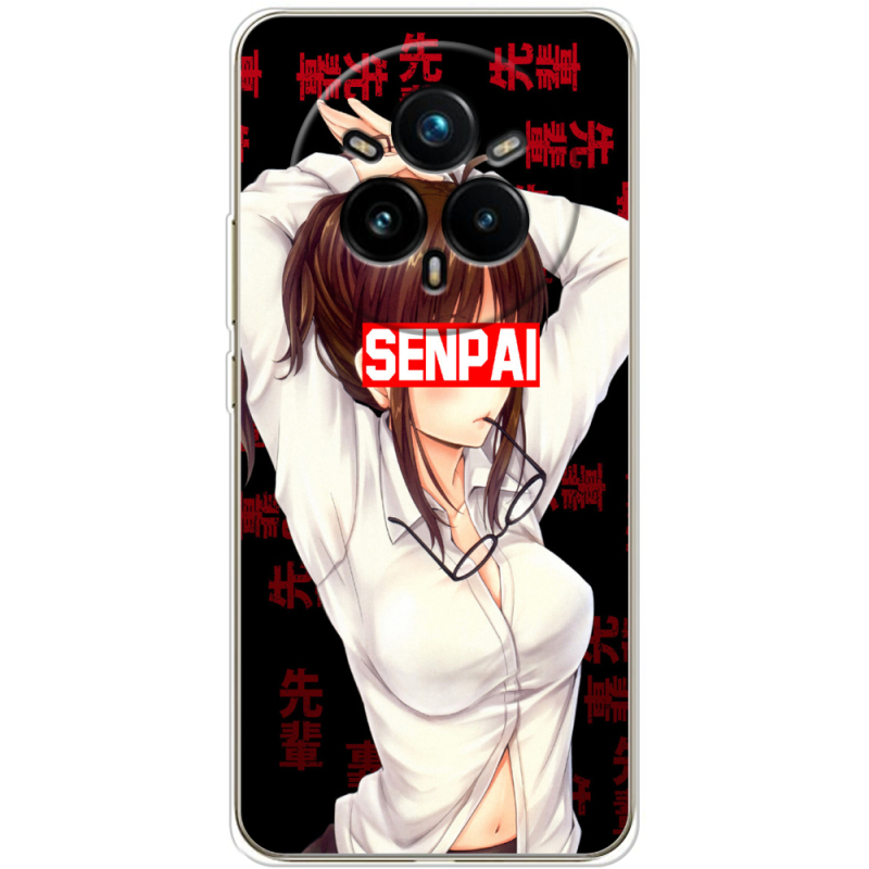 Чохол BoxFace Realme 14 Pro Plus Senpai