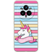 Чохол BoxFace Realme 14 Pro Plus Unicorn
