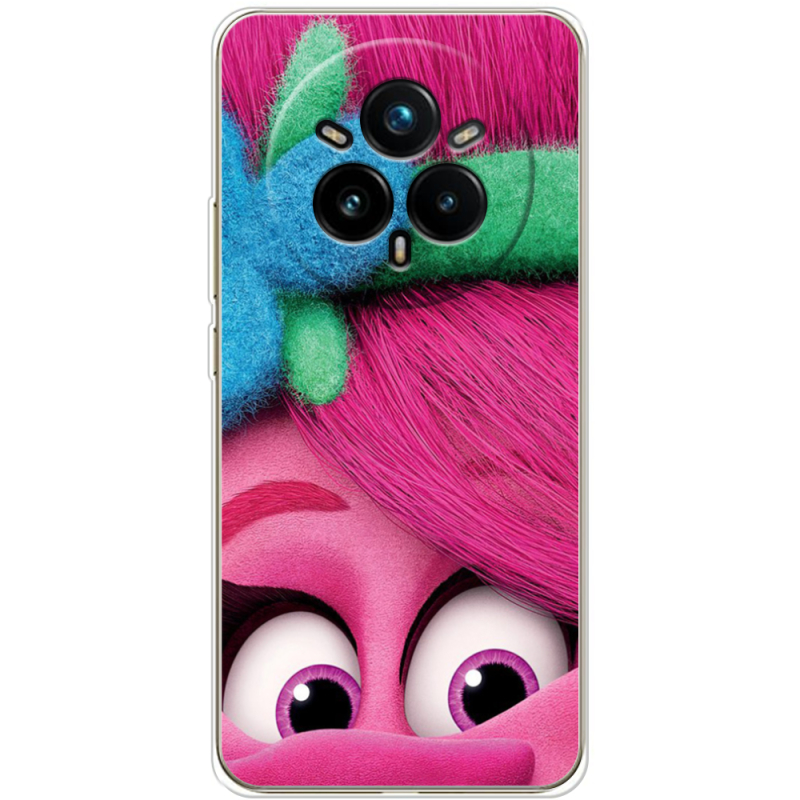 Чохол BoxFace Realme 14 Pro Plus Queen Poppy