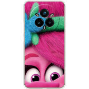 Чохол BoxFace Realme 14 Pro Plus Queen Poppy