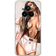 Чохол BoxFace Realme 14 Pro Plus Fatal Woman