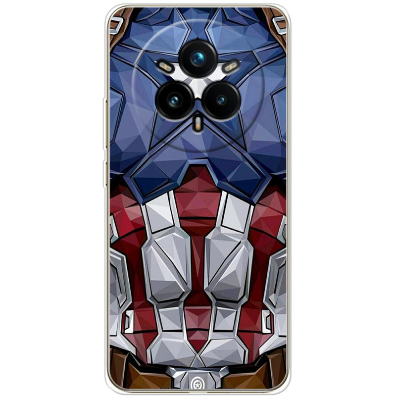 Чохол BoxFace Realme 14 Pro Plus Sentinel of Liberty