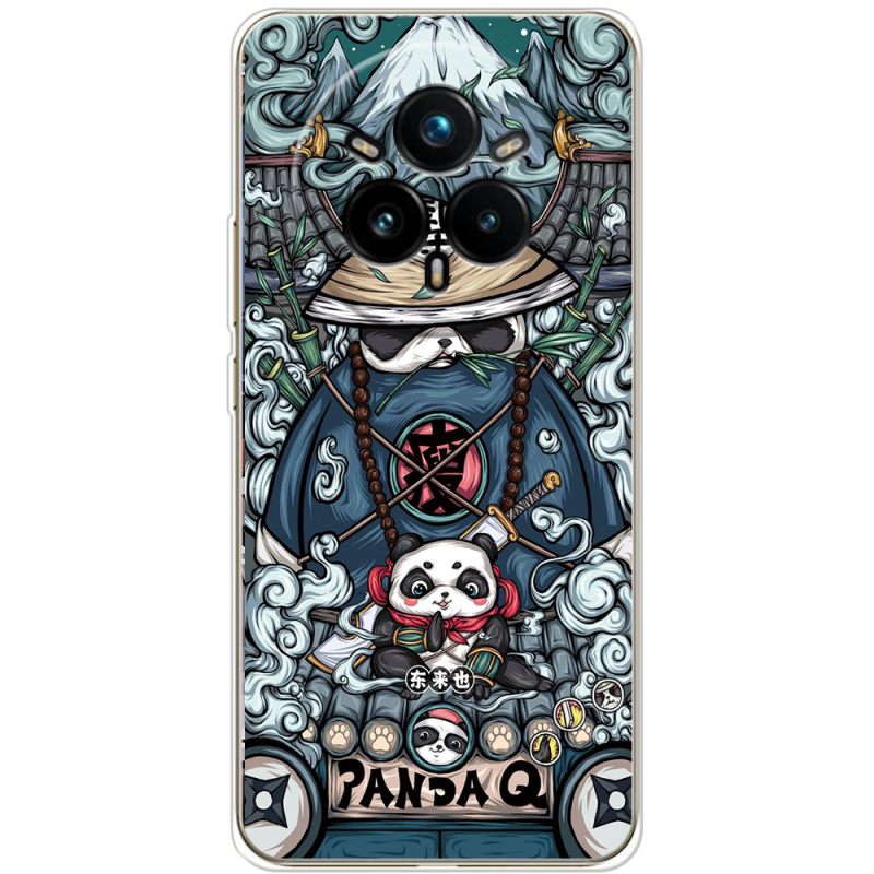 Чохол BoxFace Realme 14 Pro Plus Panda Q