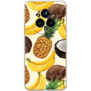 Чохол BoxFace Realme 14 Pro Plus Tropical Fruits