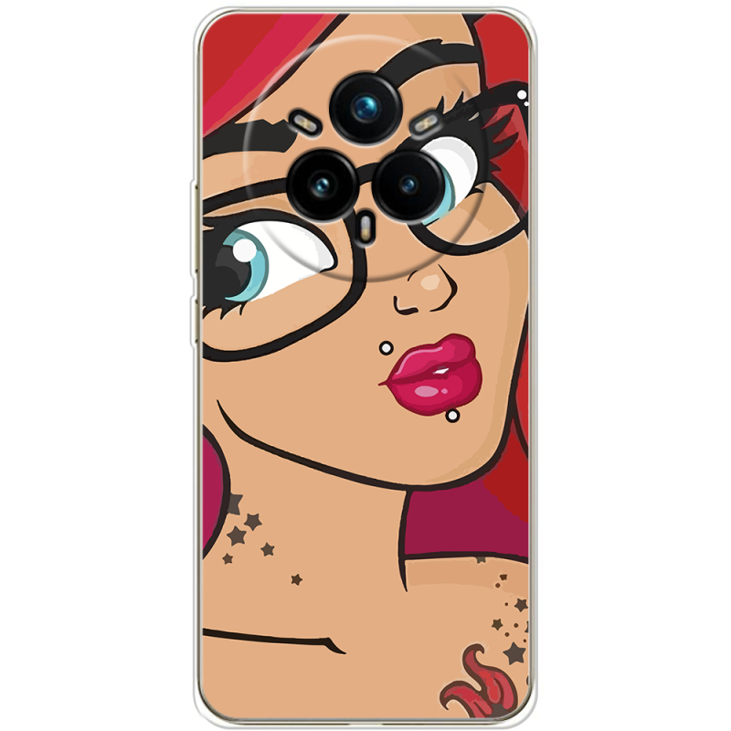 Чохол BoxFace Realme 14 Pro Plus Modern Mermaid