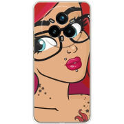 Чохол BoxFace Realme 14 Pro Plus Modern Mermaid