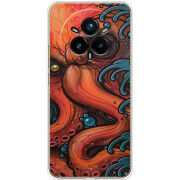 Чохол BoxFace Realme 14 Pro Plus Octopus