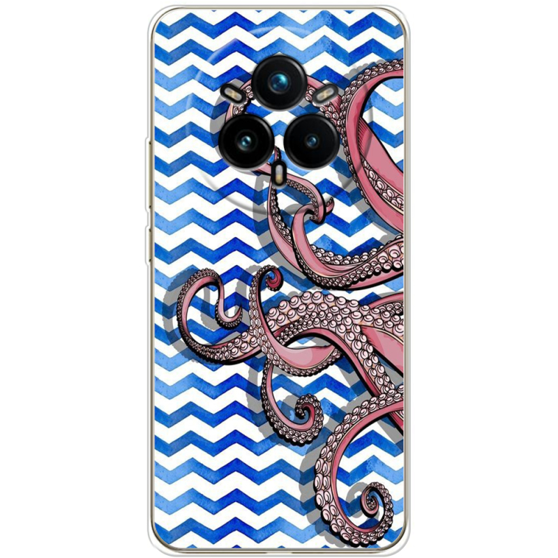 Чохол BoxFace Realme 14 Pro Plus Sea Tentacles