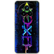 Чохол BoxFace Realme 14 Pro Plus Graffiti symbols