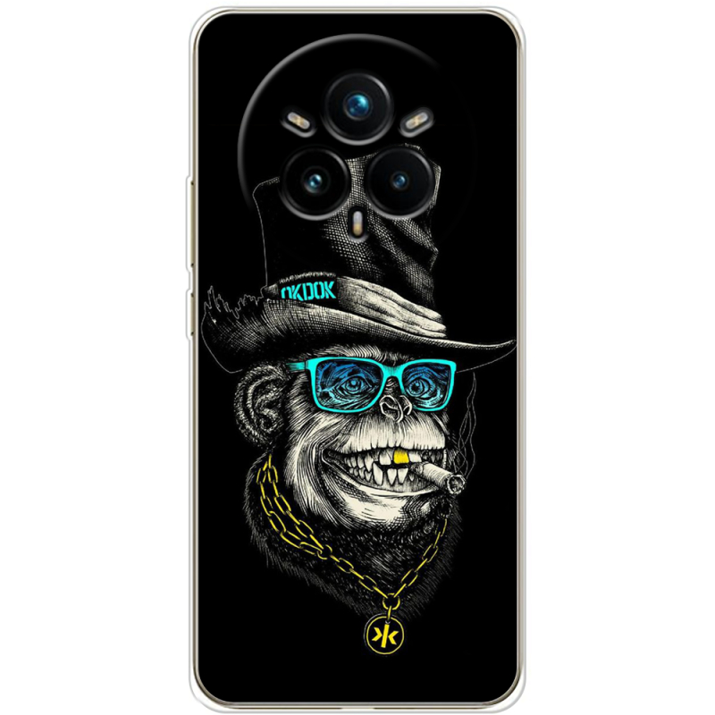 Чохол BoxFace Realme 14 Pro Plus Rich Monkey