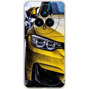 Чохол BoxFace Realme 14 Pro Plus Bmw M3 on Road