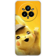 Чохол BoxFace Realme 14 Pro Plus Pikachu