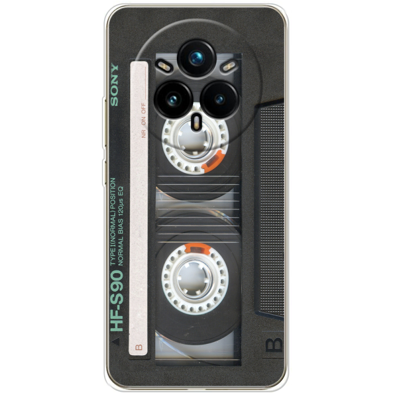 Чохол BoxFace Realme 14 Pro Plus Старая касета