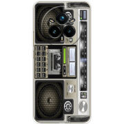Чохол BoxFace Realme 14 Pro Plus Old Boombox