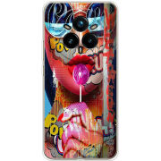 Чохол BoxFace Realme 14 Pro Plus Colorful Girl