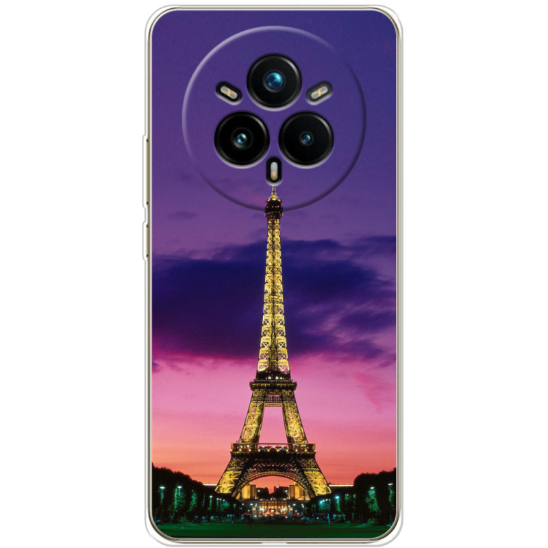 Чохол BoxFace Realme 14 Pro Plus Полночь в Париже