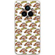Чохол BoxFace Realme 14 Pro Plus Pringles Princess