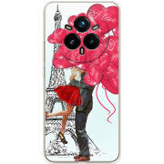 Чохол BoxFace Realme 14 Pro Plus Love in Paris