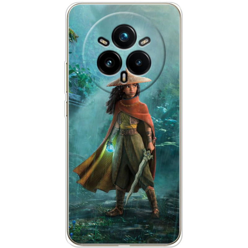 Чохол BoxFace Realme 14 Pro Plus Raya