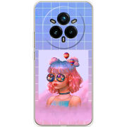 Чохол BoxFace Realme 14 Pro Plus Girl in the Clouds