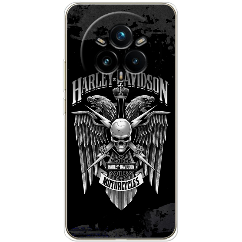 Чохол BoxFace Realme 14 Pro Plus Harley Davidson