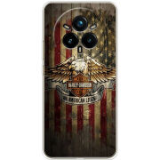 Чохол BoxFace Realme 14 Pro Plus Harley An American Legend