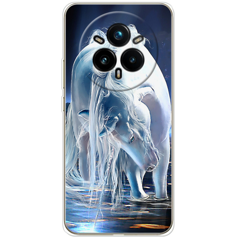 Чохол BoxFace Realme 14 Pro Plus White Horse