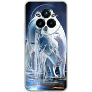 Чохол BoxFace Realme 14 Pro Plus White Horse