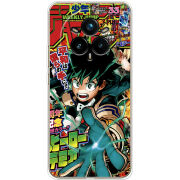 Чохол BoxFace Realme 14 Pro Plus My Hero Academia