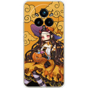Чохол BoxFace Realme 14 Pro Plus Kamado Nezuko Halloween
