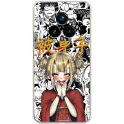 Чохол BoxFace Realme 14 Pro Plus Himiko Toga - My Hero Academia