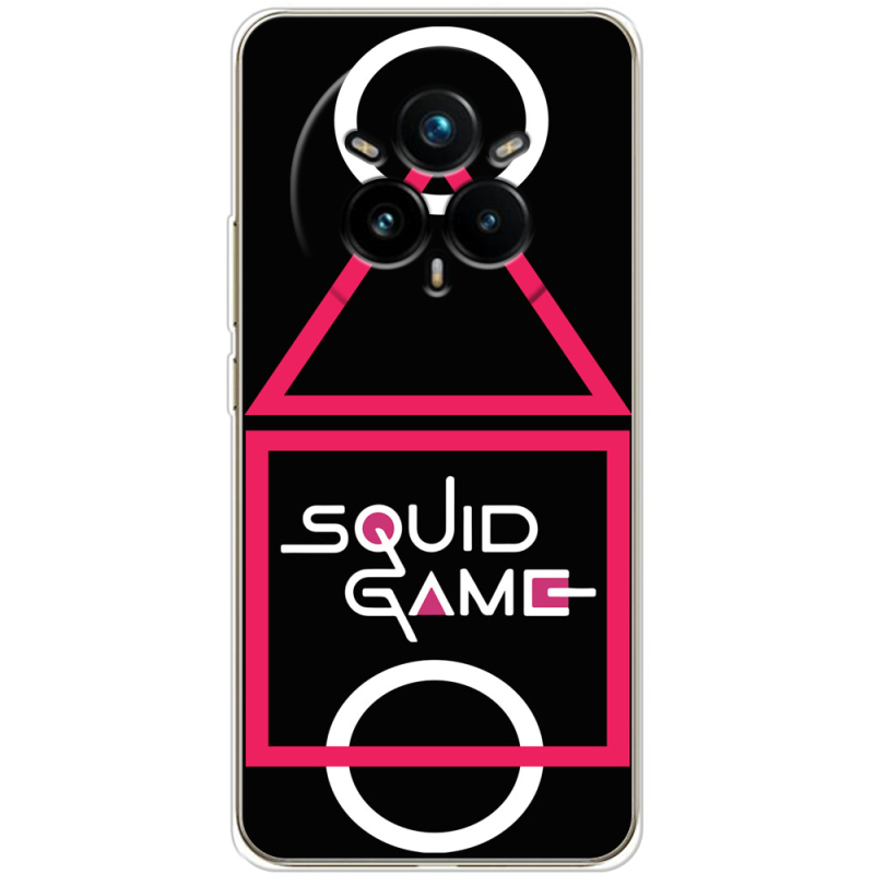 Чохол BoxFace Realme 14 Pro Plus siquid game игра в кальмара