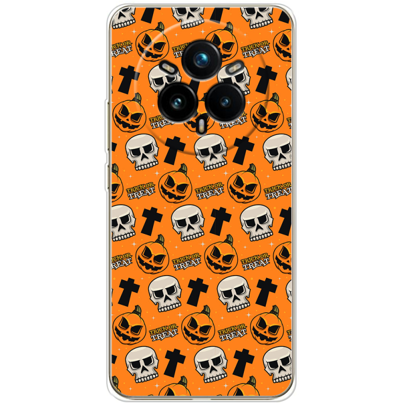 Чохол BoxFace Realme 14 Pro Plus Halloween Trick or Treat
