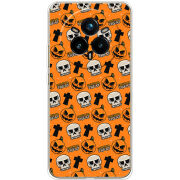 Чохол BoxFace Realme 14 Pro Plus Halloween Trick or Treat