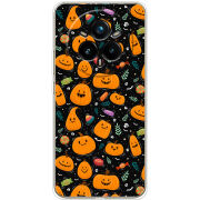 Чохол BoxFace Realme 14 Pro Plus Cute Halloween