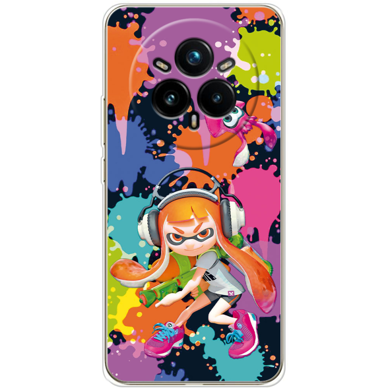 Чохол BoxFace Realme 14 Pro Plus Splatoon Inklings